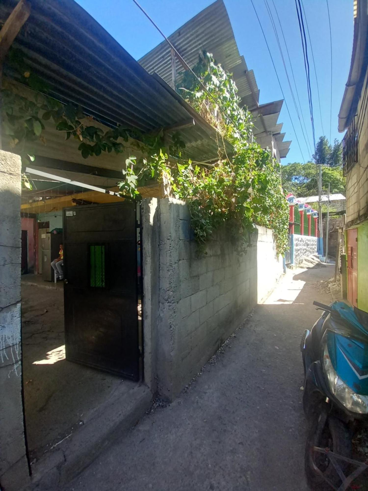 House Zope Hotel Panajachel Exterior foto